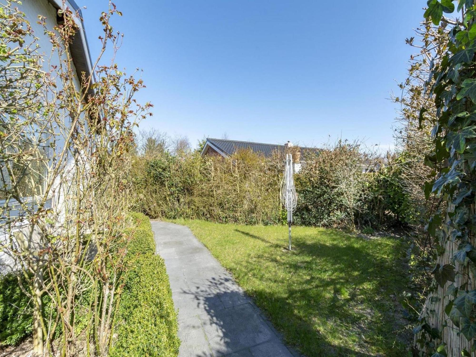 Beautiful Holiday Home Near Dunes Sint Maartensvlotbrug Eksteriør billede