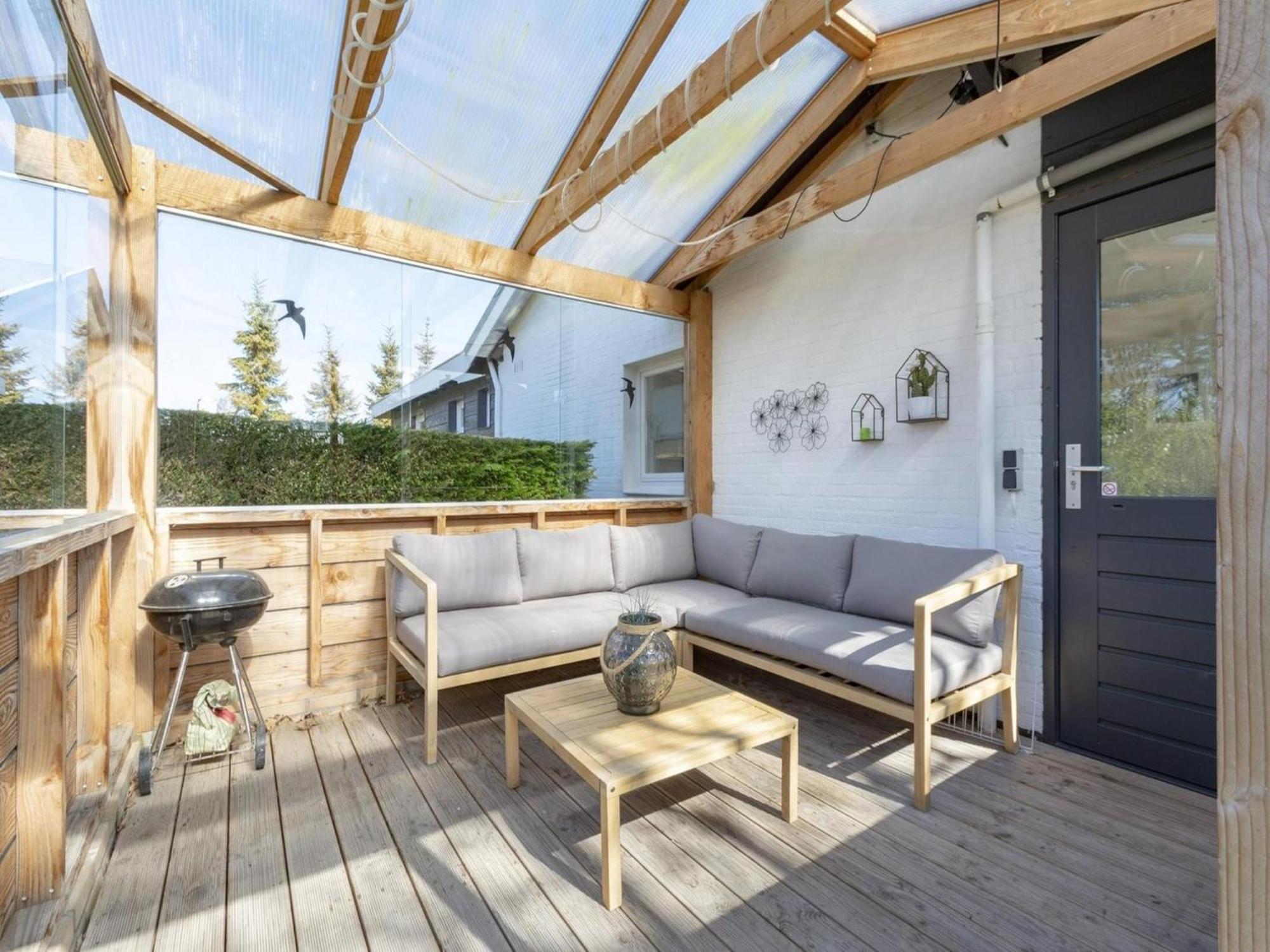 Beautiful Holiday Home Near Dunes Sint Maartensvlotbrug Eksteriør billede