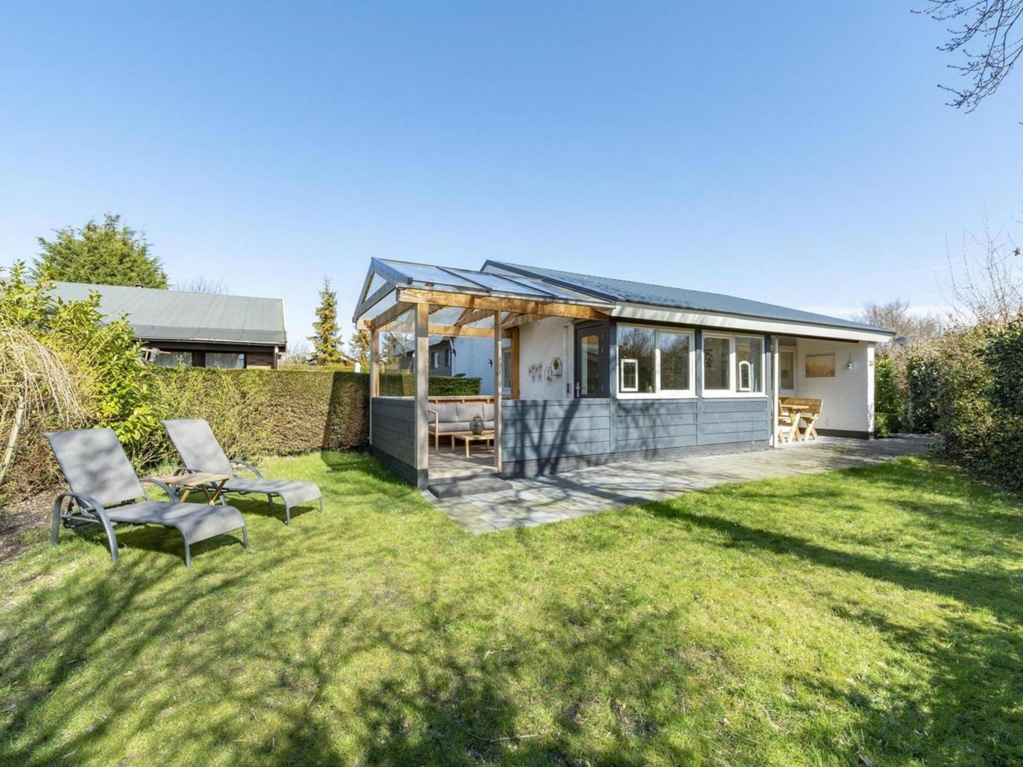 Beautiful Holiday Home Near Dunes Sint Maartensvlotbrug Eksteriør billede