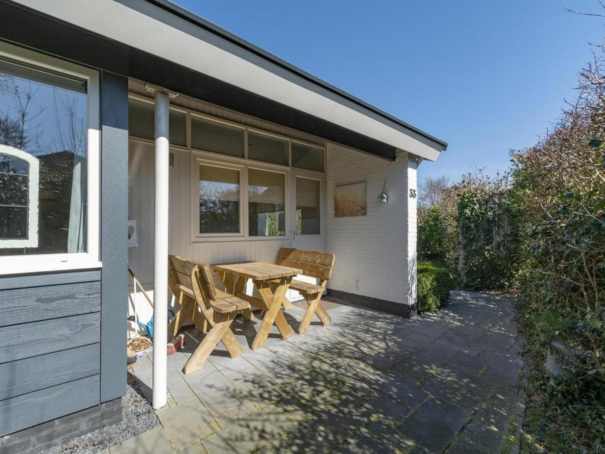 Beautiful Holiday Home Near Dunes Sint Maartensvlotbrug Eksteriør billede