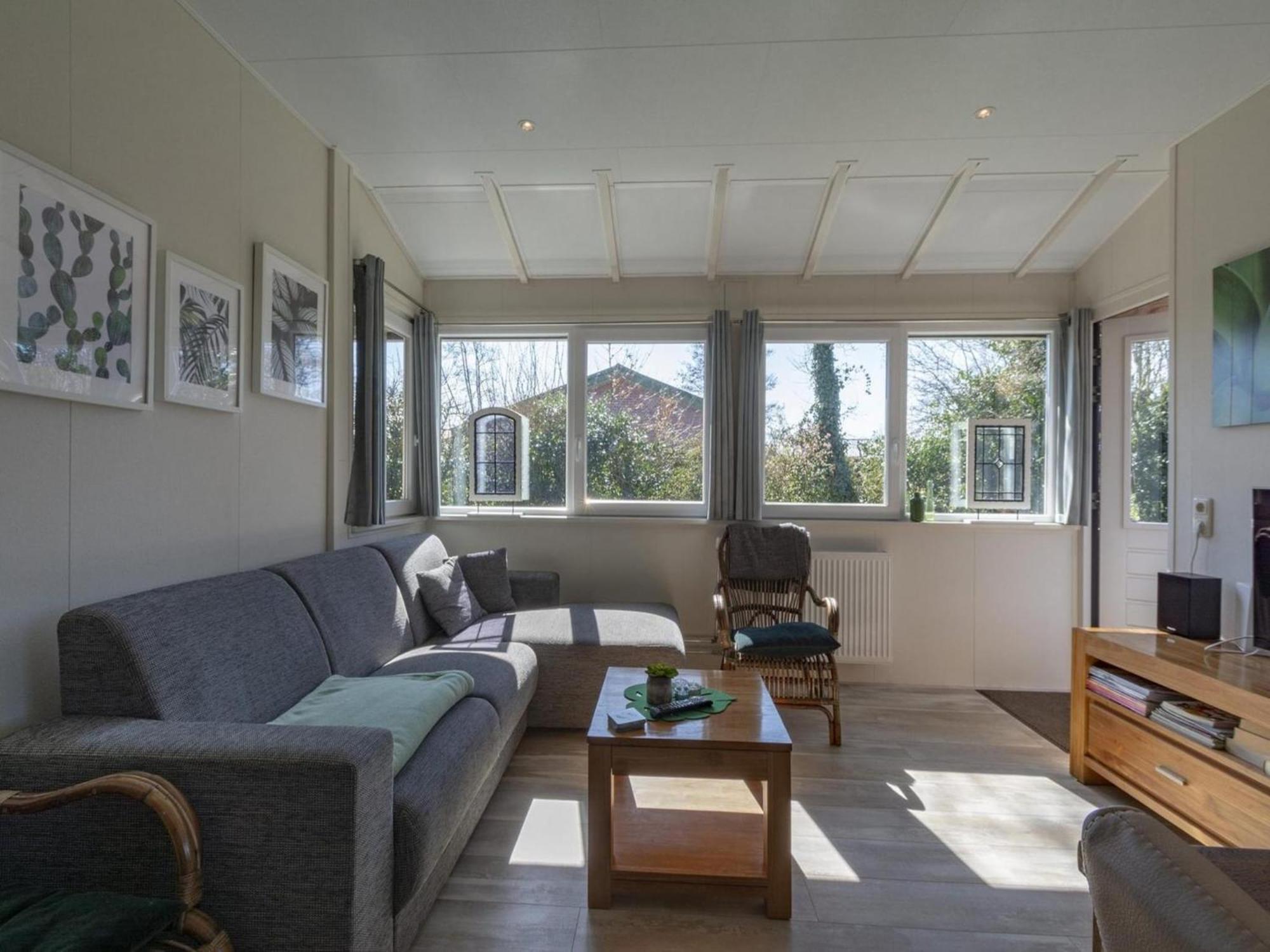 Beautiful Holiday Home Near Dunes Sint Maartensvlotbrug Eksteriør billede