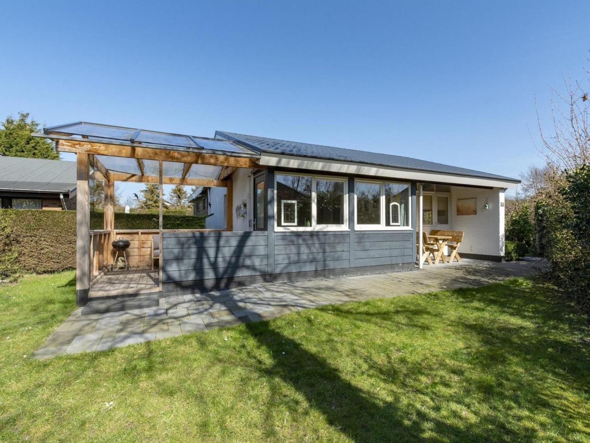 Beautiful Holiday Home Near Dunes Sint Maartensvlotbrug Eksteriør billede