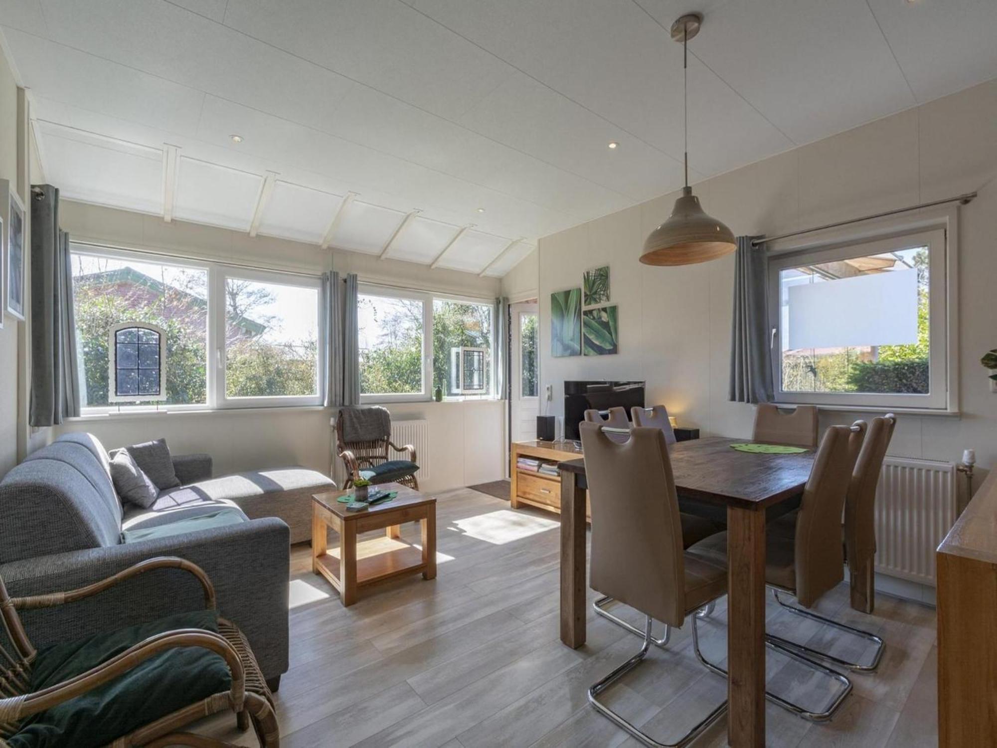 Beautiful Holiday Home Near Dunes Sint Maartensvlotbrug Eksteriør billede